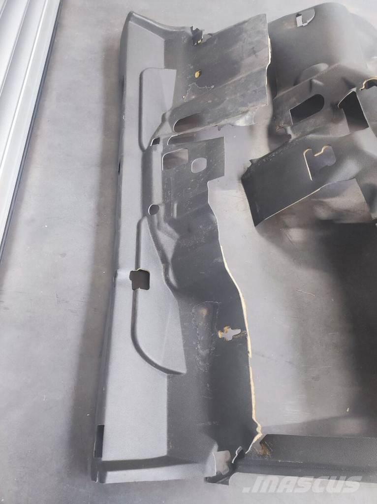 Renault Floor Mat Кабіни