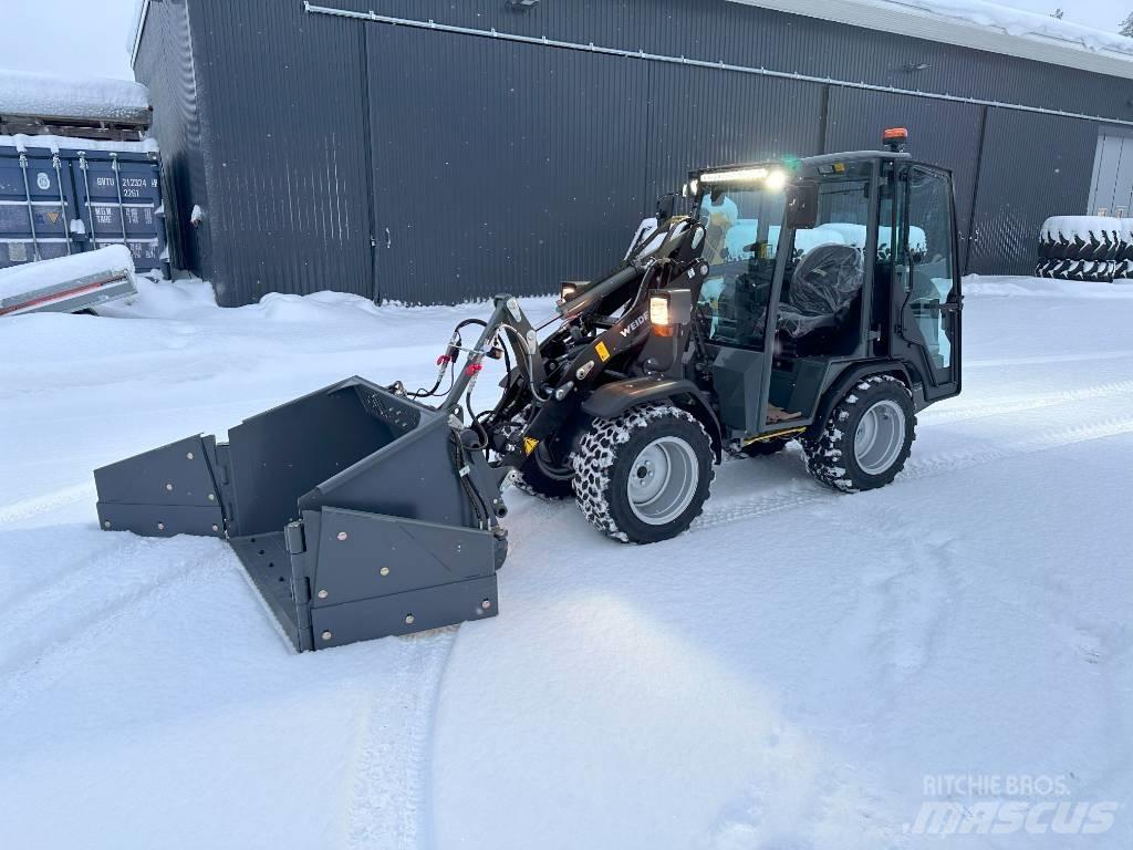 Weidemann 1260LP Трактори