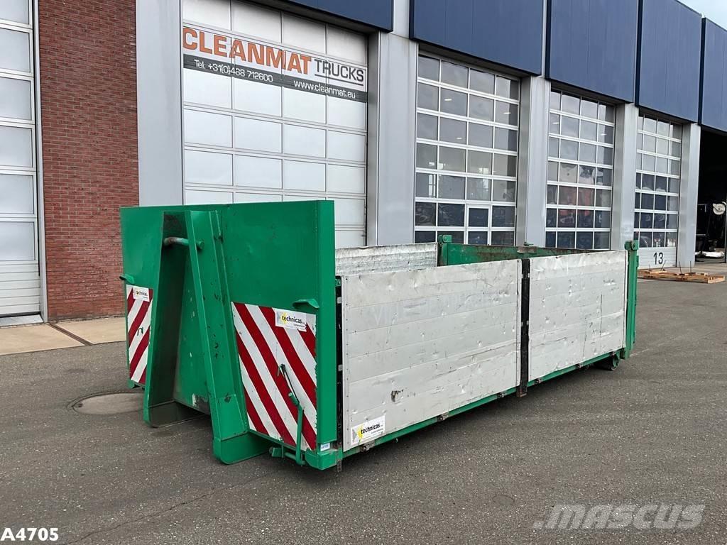  Container 12m³ Спеціальні контейнери