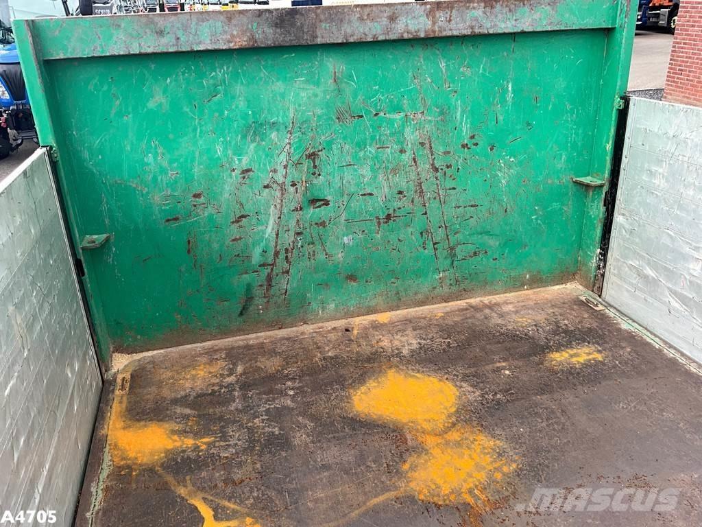 Container 12m³ Спеціальні контейнери