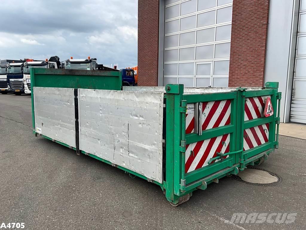  Container 12m³ Спеціальні контейнери