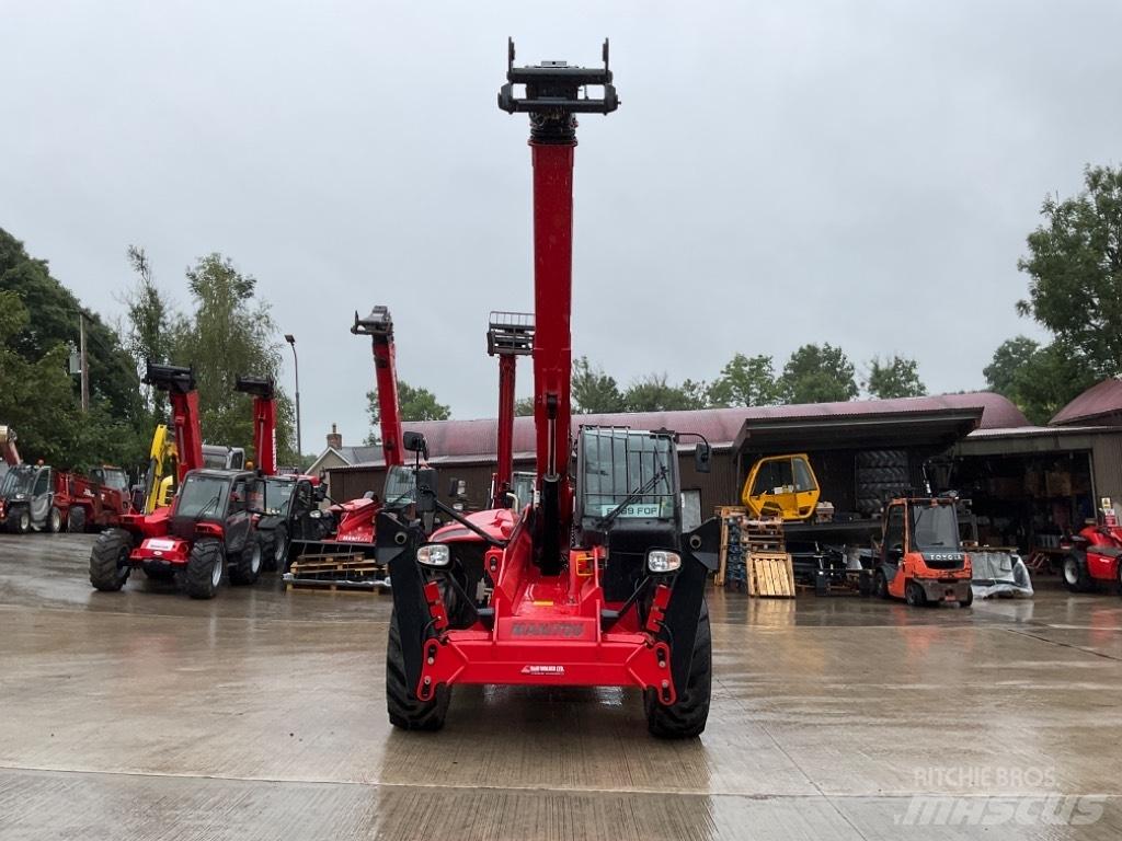 Manitou 1440 Телескопічні навантажувачі