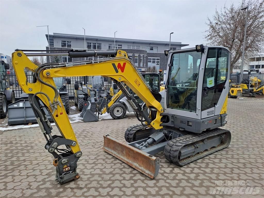 Wacker Neuson ET42 Гусеничні екскаватори