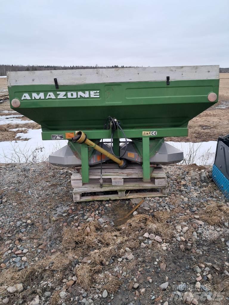 Amazone ZA-M Розсіювач мінеральних добрив