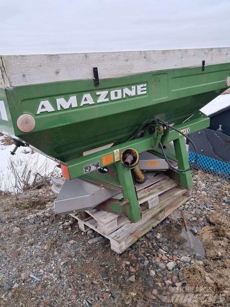 Amazone ZA-M Розсіювач мінеральних добрив