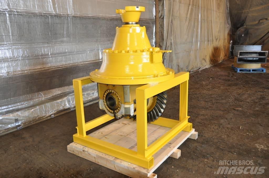 Komatsu WA1200 Інша підземна техніка