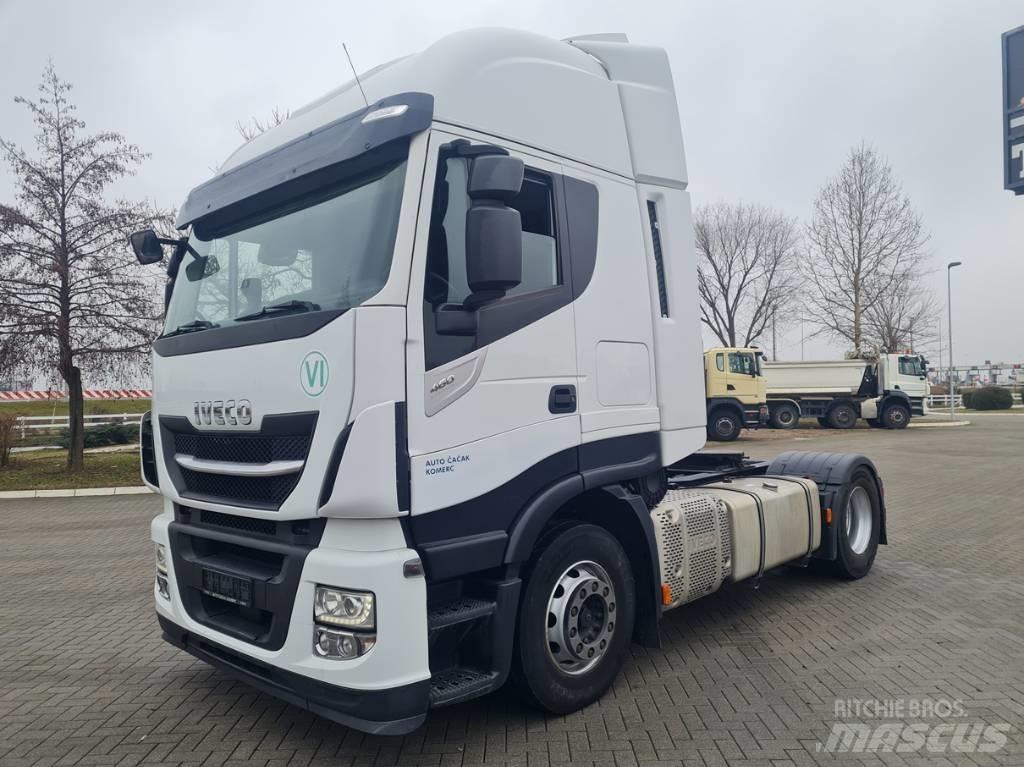 Iveco AS440ST/P  4kom. Тягачі