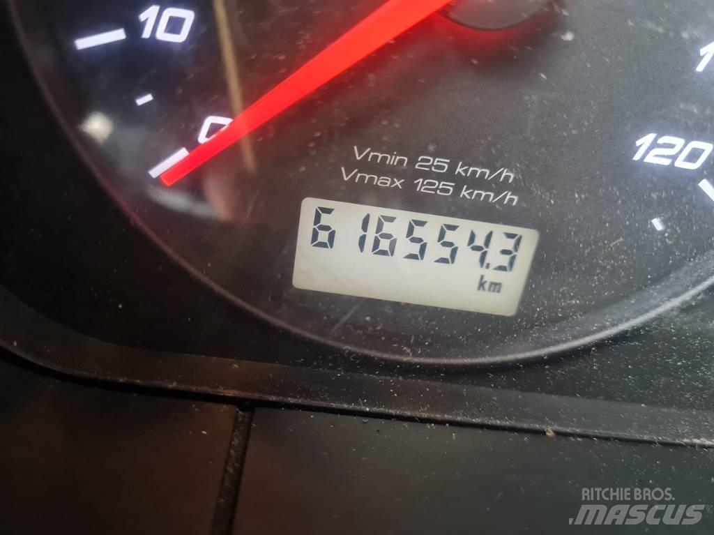 Iveco AS440ST/P  4kom. Тягачі