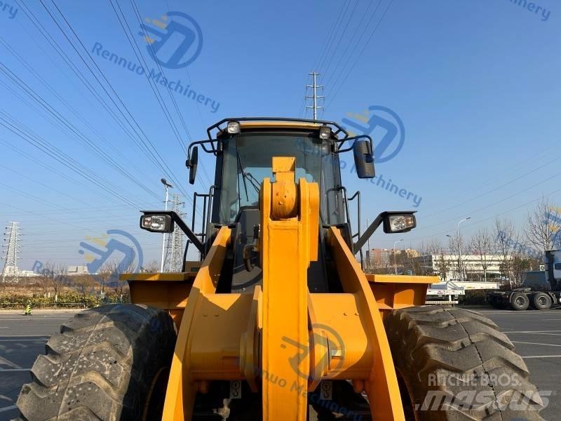 LiuGong CLG856 Фронтальні навантажувачі