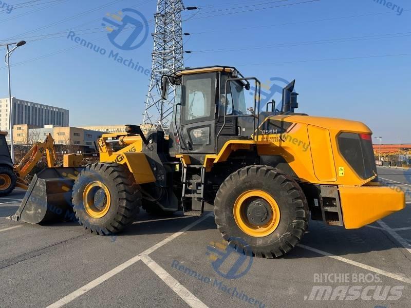 LiuGong CLG856 Фронтальні навантажувачі
