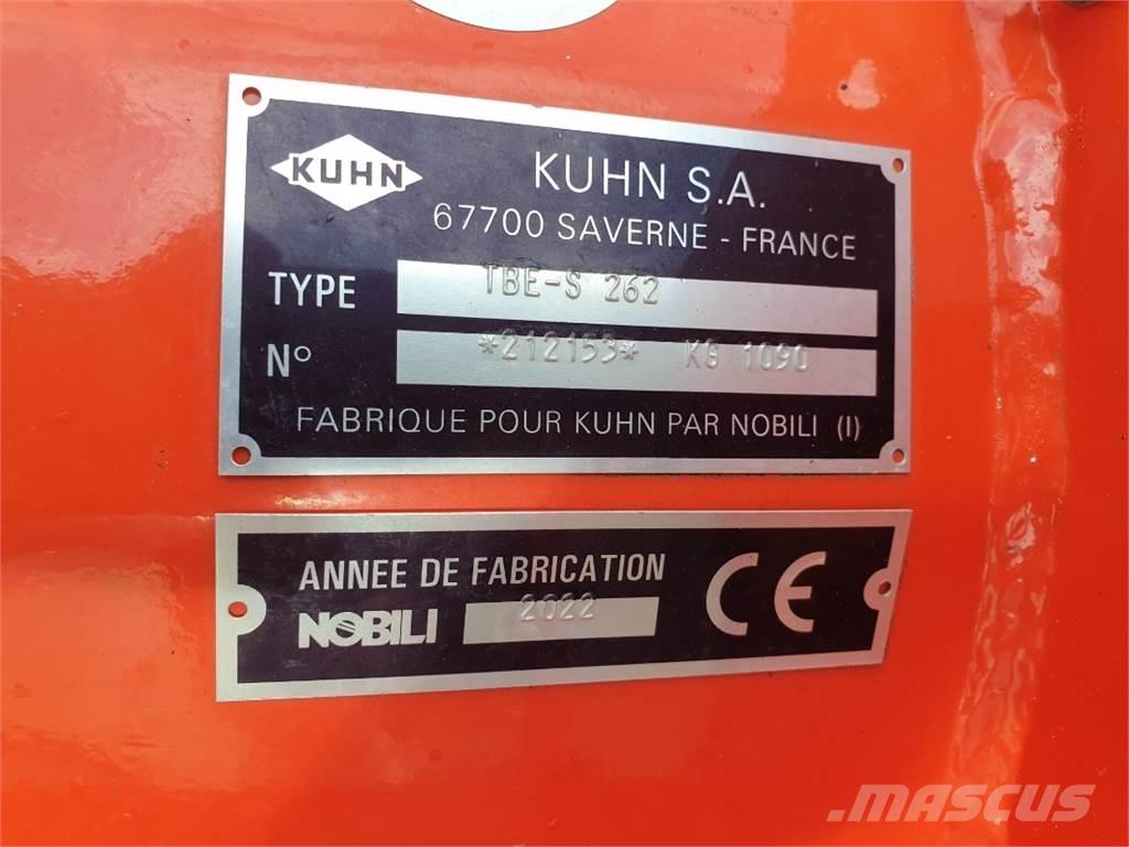 Kuhn TBES 262 Інше обладнання для фуражних комбайнів