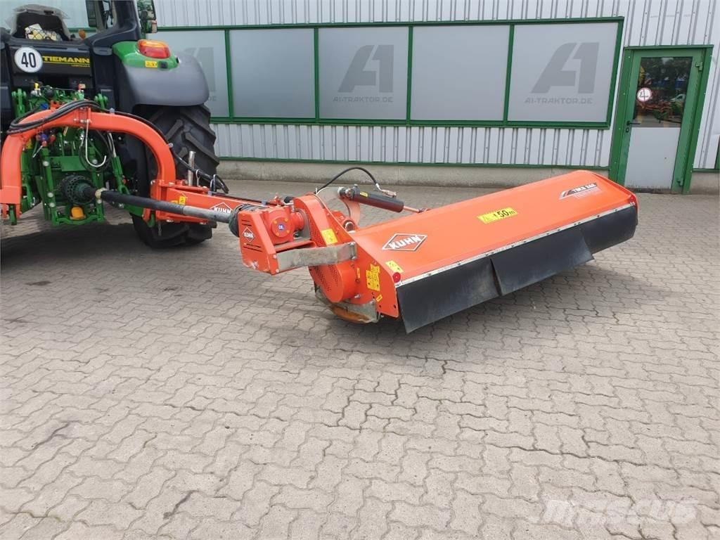 Kuhn TBES 262 Інше обладнання для фуражних комбайнів