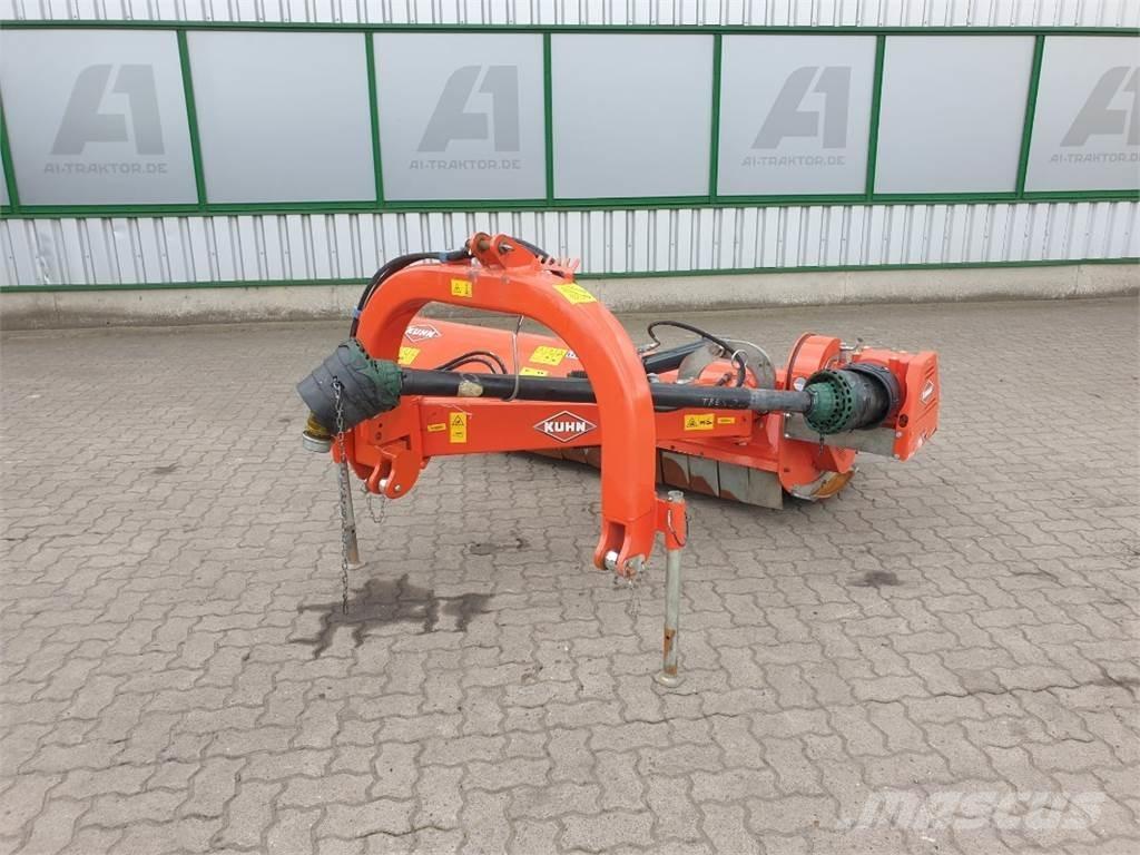 Kuhn TBES 262 Інше обладнання для фуражних комбайнів