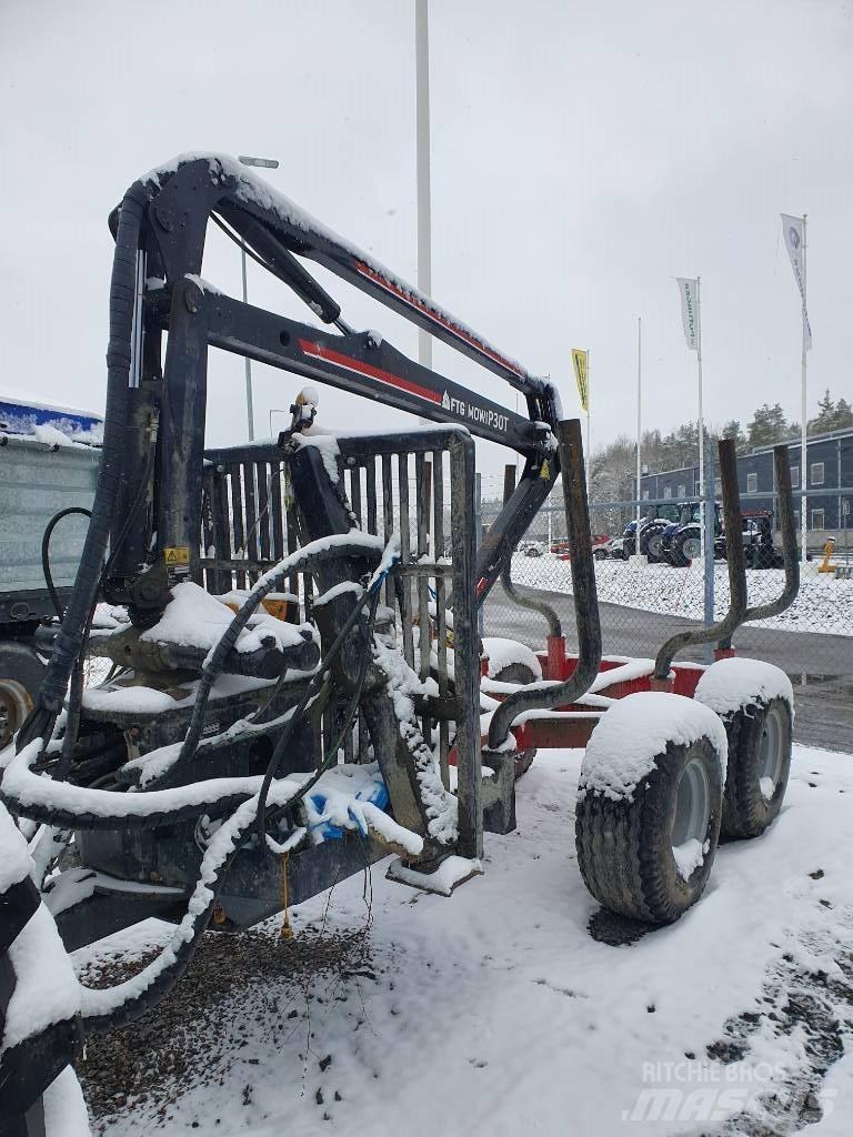 Mowi 1050/P 31T Форвардери