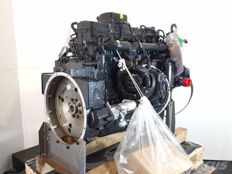 Cummins B6.7 Двигуни