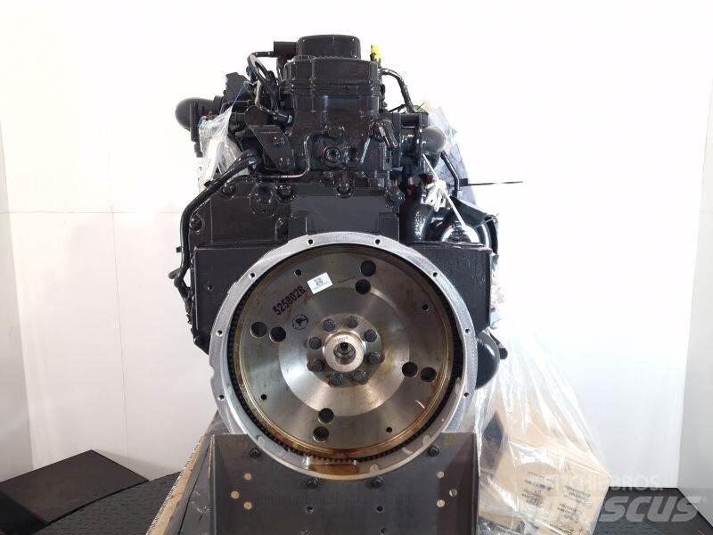 Cummins B6.7 Двигуни