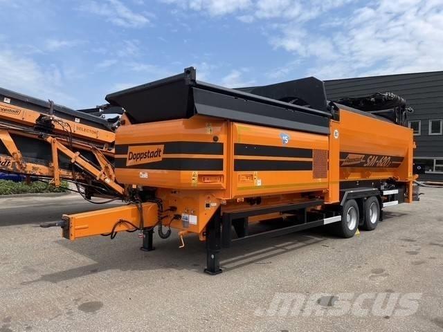 Doppstadt SM 620.2 Мобільні грохоти