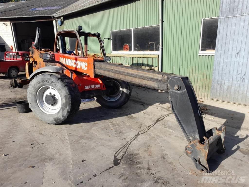 Manitou MT732 Трактори
