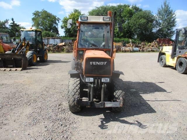 Fendt 250 V Трактори