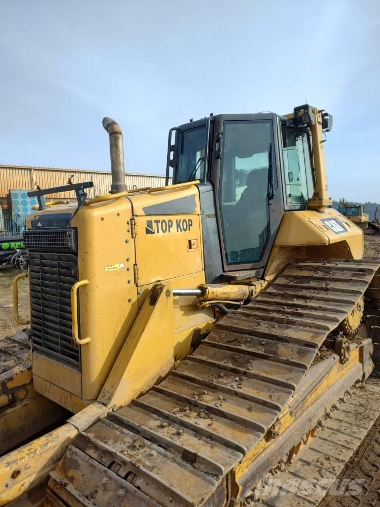 CAT D 6 N LGP Гусеничні бульдозери