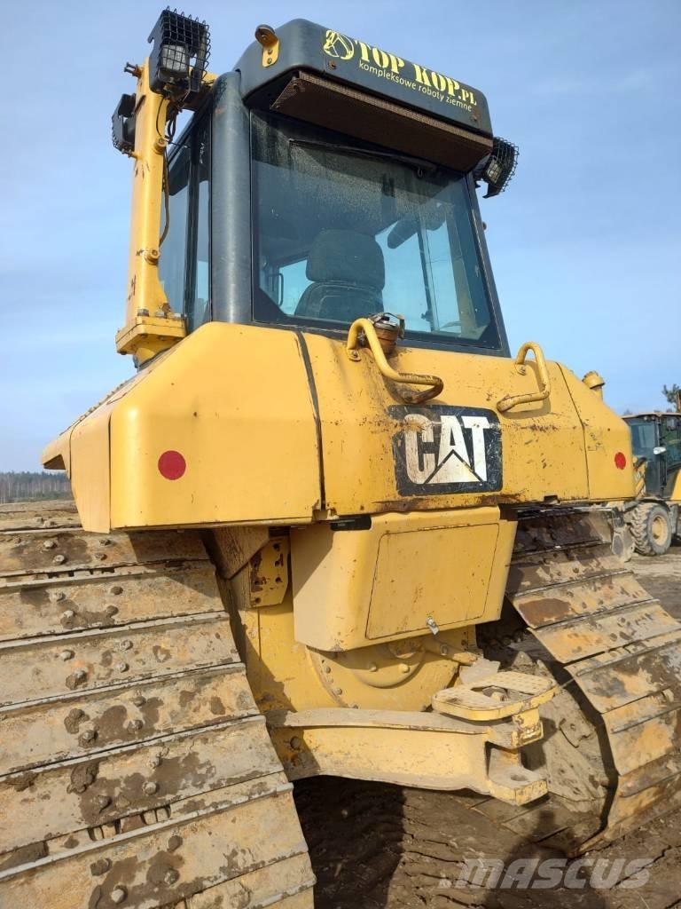 CAT D 6 N LGP Гусеничні бульдозери