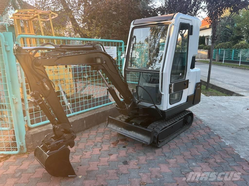IHI IS-14G3    V-3466 Екскаватори-навантажувачі