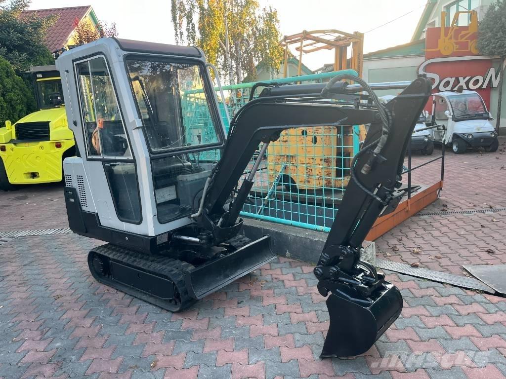 IHI IS-14G3    V-3466 Екскаватори-навантажувачі