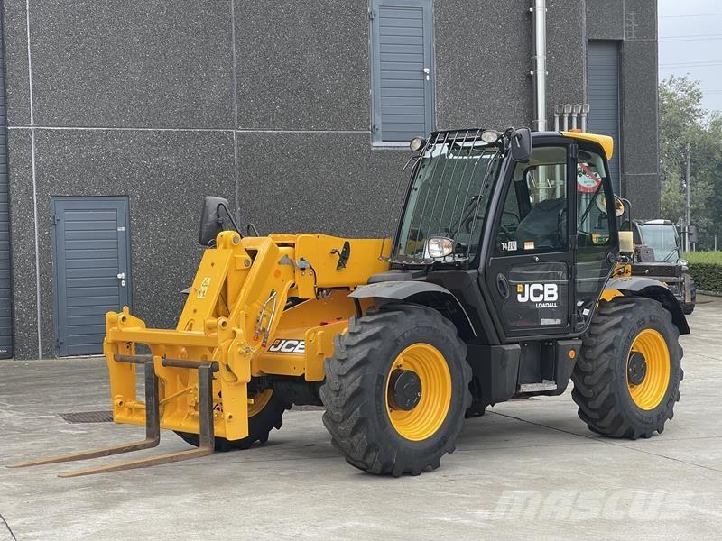 JCB 531 - 70 Телескопічні навантажувачі