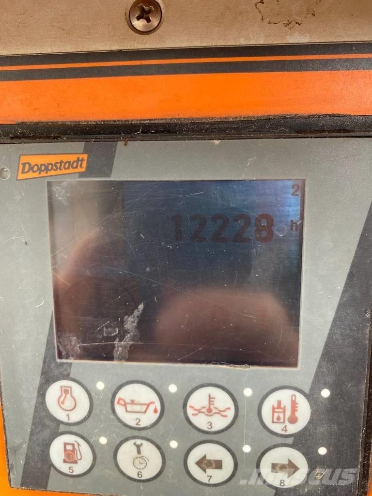 Doppstadt SM 620 Просіювачі