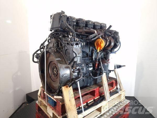 Scania DC911 L01 Двигуни