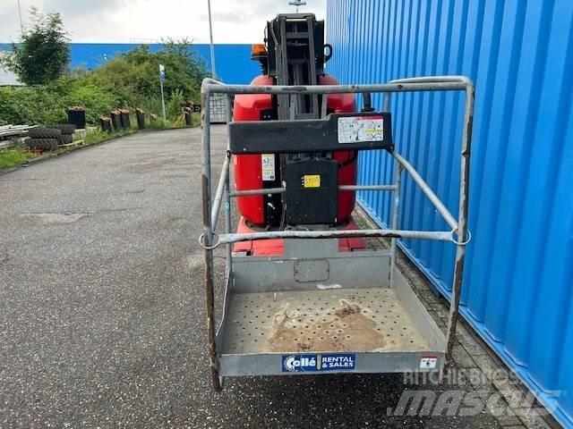 Manitou 100 VJR Колінчаті підйомники