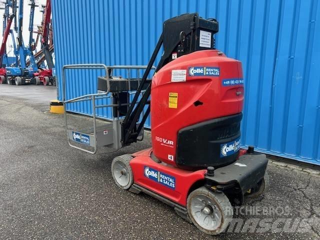 Manitou 100 VJR Колінчаті підйомники