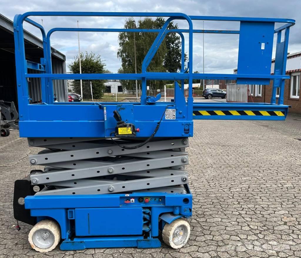 Genie 1930 Підйомники-ножиці