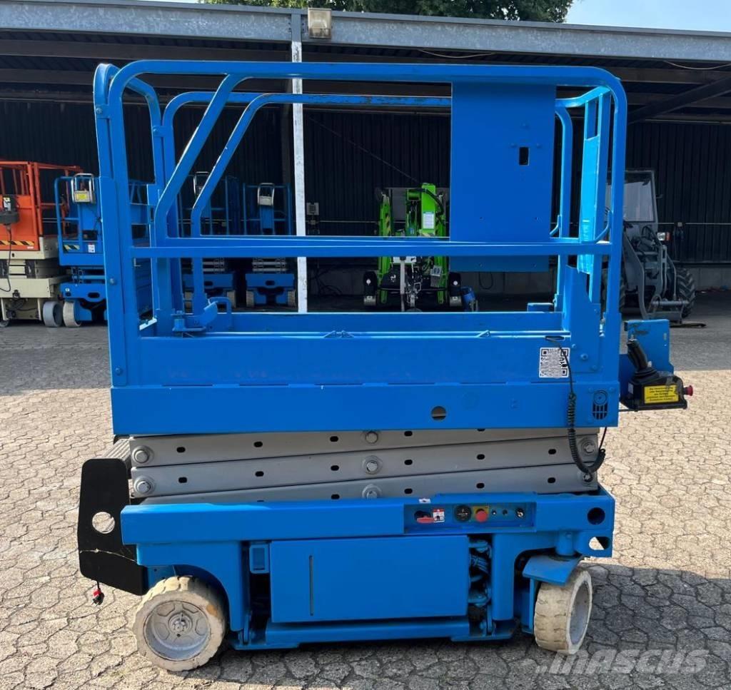 Genie 1930 Підйомники-ножиці