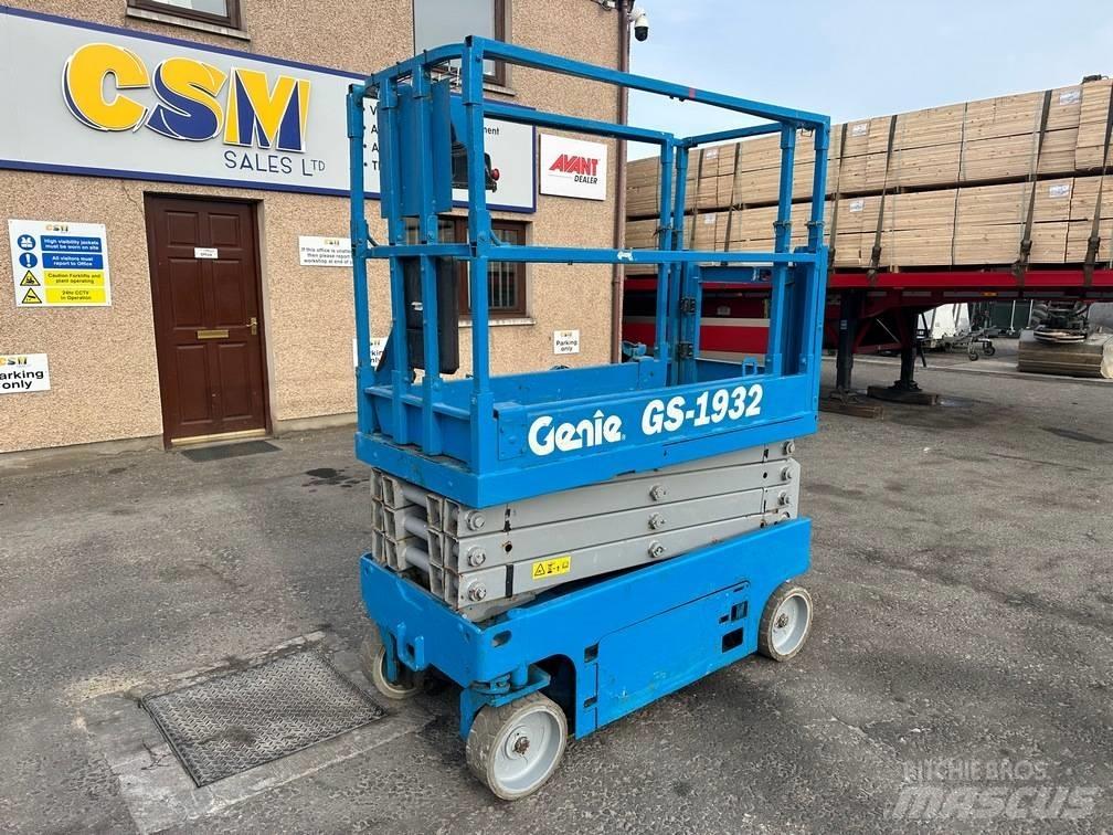 Genie GS 1932 Підйомники-ножиці