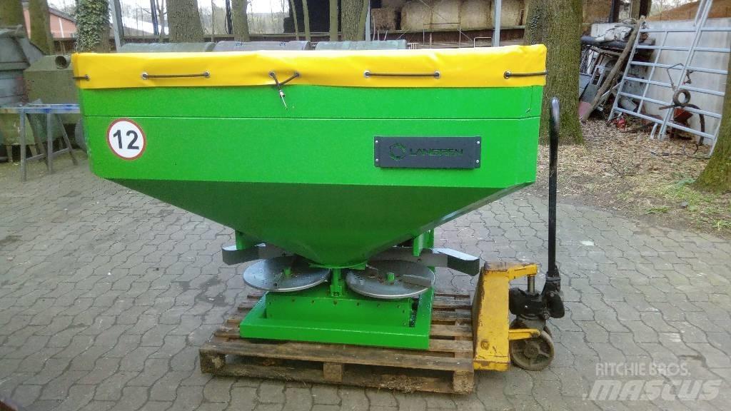 LANGREN RS-800 Розсіювачі гною