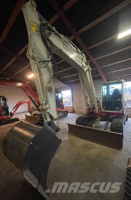 Takeuchi TB290 Середні екскаватори 7т. - 12т.