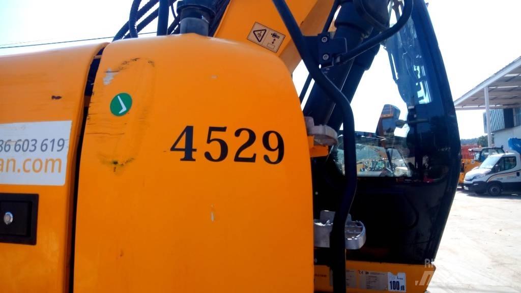 JCB JZ 140 D Гусеничні екскаватори
