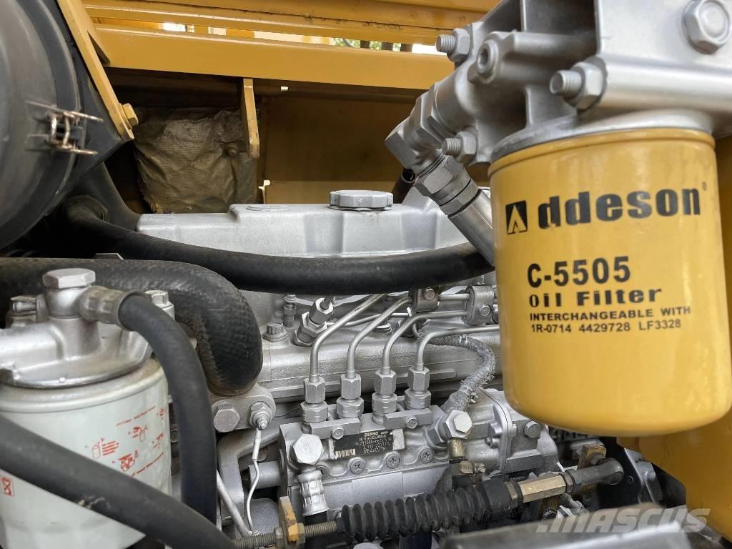 CAT 308C Середні екскаватори 7т. - 12т.