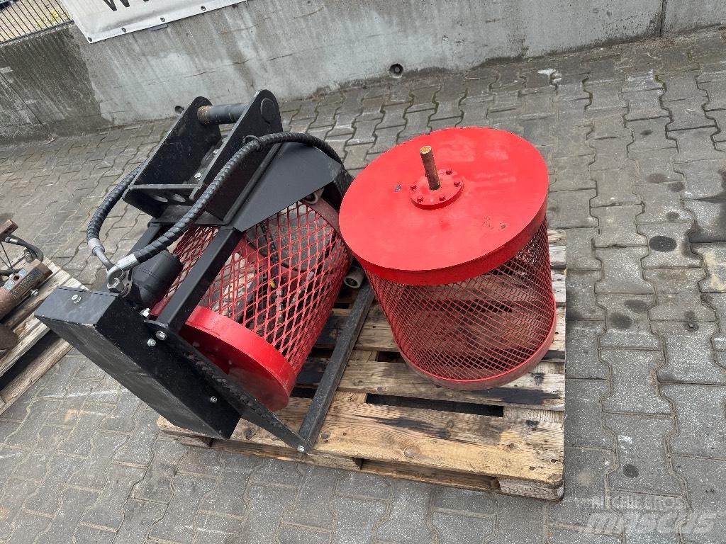  Zeef MS 03 Ковші