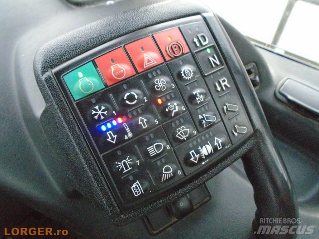 Bell B 35 D Зчленовані самоскиди
