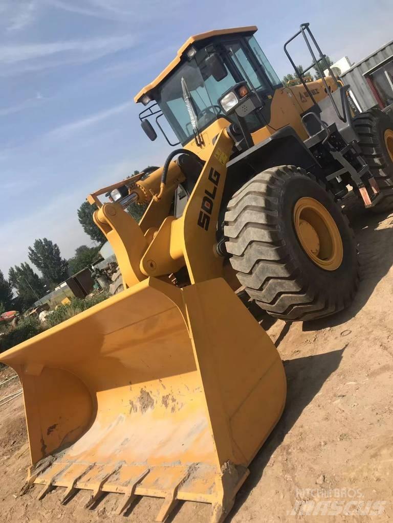 SDLG LG 956 L Фронтальні навантажувачі