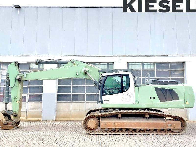 Liebherr R 950 SME Гусеничні екскаватори