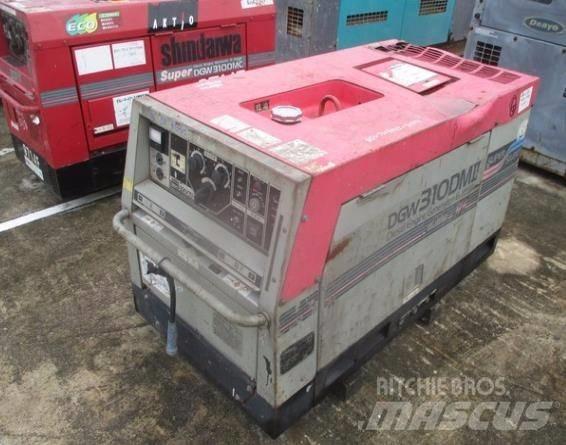 Shindaiwa DGW310 Зварювальні апарати