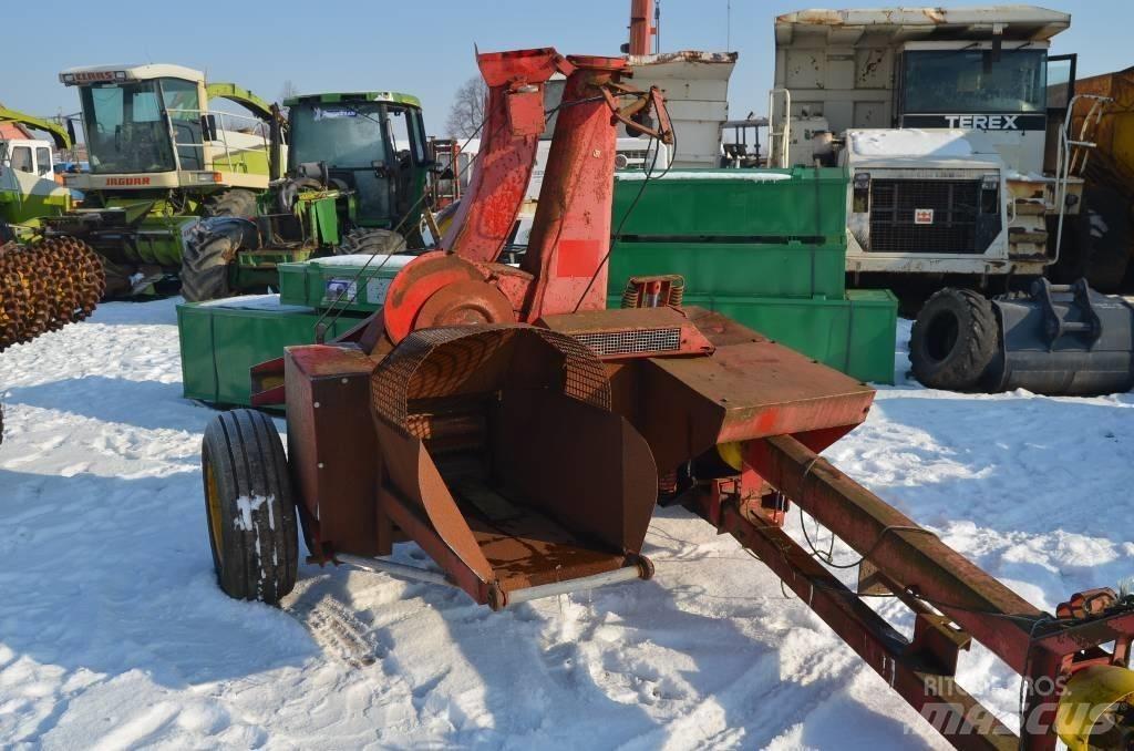 Taarup Taarup Подрібнювачі деревини