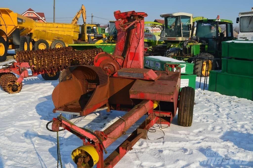 Taarup Taarup Подрібнювачі деревини