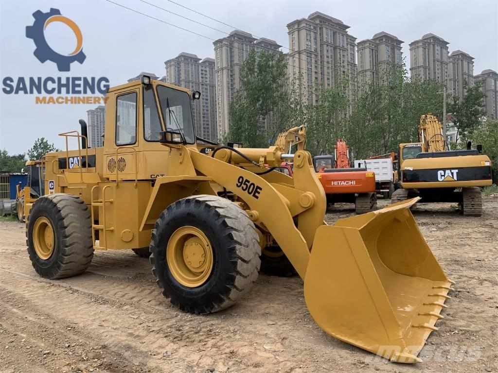 CAT 950 E Фронтальні навантажувачі