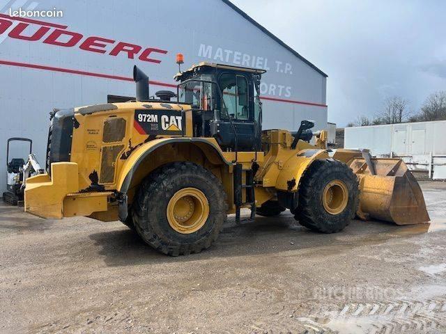 CAT 972 M Фронтальні навантажувачі