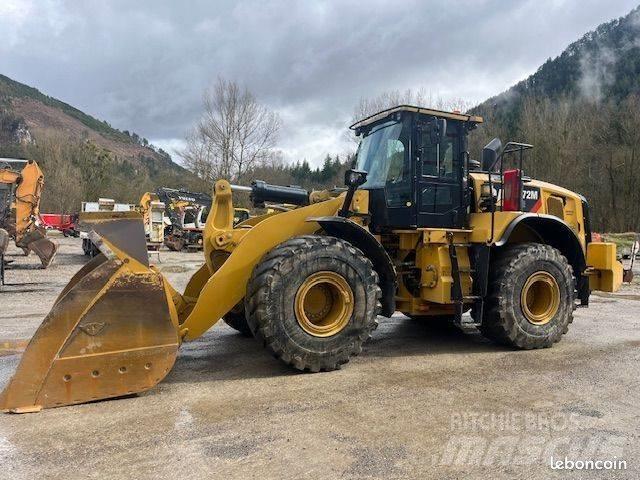 CAT 972 M Фронтальні навантажувачі