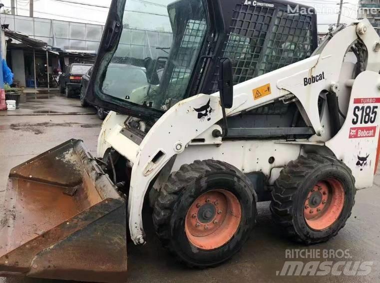 Bobcat S185 Міні-навантажувачі